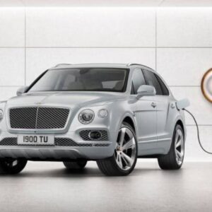 2019 Bentley Bentayga Hybrid Service and Repair Manual