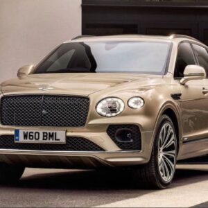 2021 Bentley Bentayga Hybrid Service and Repair Manual