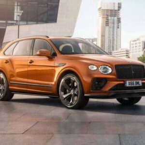2022 Bentley Bentayga Hybrid Service and Repair Manual