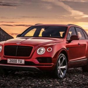 2018 Bentley Bentayga V8 Service and Repair Manual