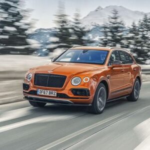 2019 Bentley Bentayga V8 Service and Repair Manual