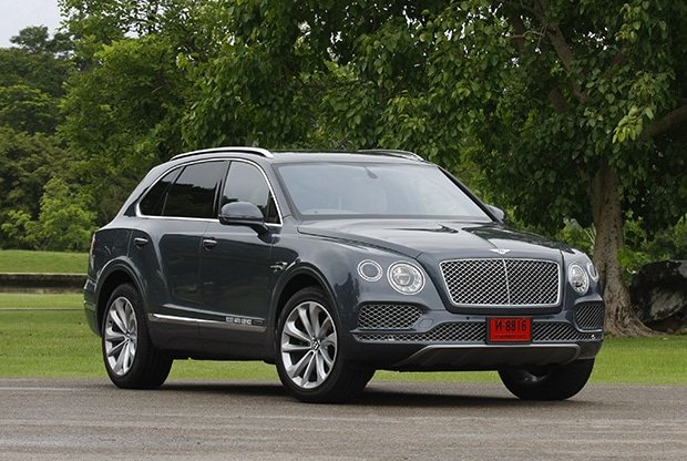 2020 Bentley Bentayga V8 Service and Repair Manual