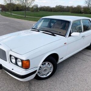 1992 Bentley Brooklands Service and Repair Manual