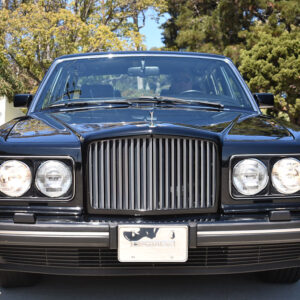 1993 Bentley Brooklands Service and Repair Manual
