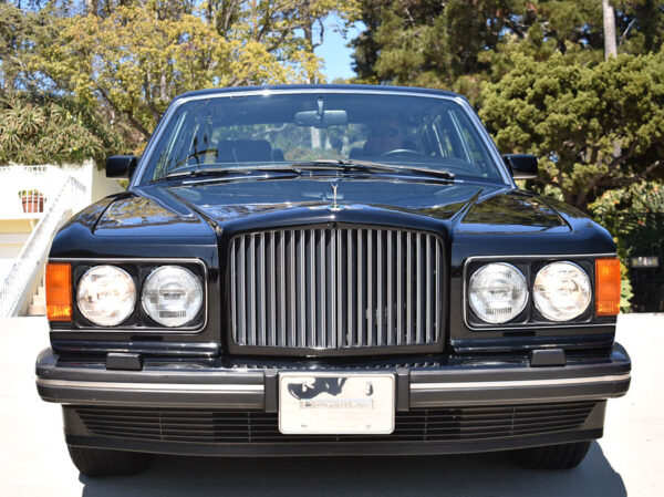 1993 Bentley Brooklands Service and Repair Manual