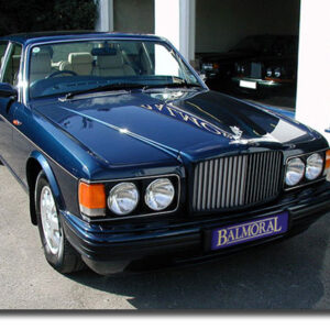 1997 Bentley Brooklands Service and Repair Manual