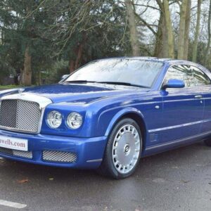 2010 Bentley Brooklands Coupe Service and Repair Manual