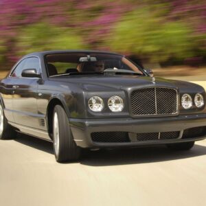 2008 Bentley Brooklands Coupe Service and Repair Manual