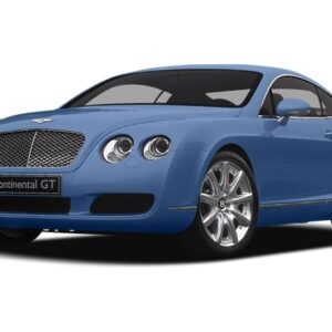 2005 Bentley Continental GT Service and Repair Manual