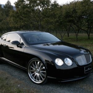 2006 Bentley Continental GT Service and Repair Manual