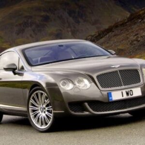 2007 Bentley Continental GT Service and Repair Manual