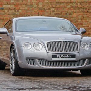 2011 Bentley Continental GT Speed Service and Repair Manual