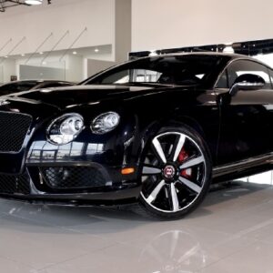 2014 Bentley Continental GT Speed Service and Repair Manual