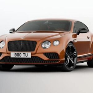 2016 Bentley Continental GT Speed Service and Repair Manual