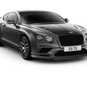 bentley continental gt speed 2017