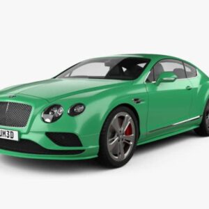 2018 Bentley Continental GT Speed Service and Repair Manual