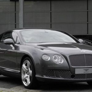 2014 Bentley Continental GT V8 Service and Repair Manual