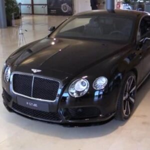 2016 Bentley Continental GT V8 Service and Repair Manual