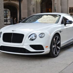 2017 Bentley Continental GT V8 Service and Repair Manual