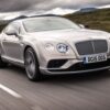 2018 Bentley Continental GT V8 Service and Repair Manual - Image 2