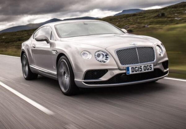 2018 Bentley Continental GT V8 Service and Repair Manual