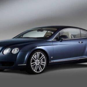 2003 Bentley Continental GT Service and Repair Manual