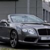 bentley continental gtc v8 2012 workshop manual