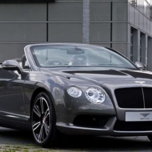 bentley continental gtc v8 2012 workshop manual