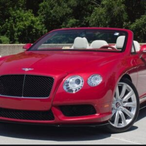 bentley continental gtc v8 2014 original service manual