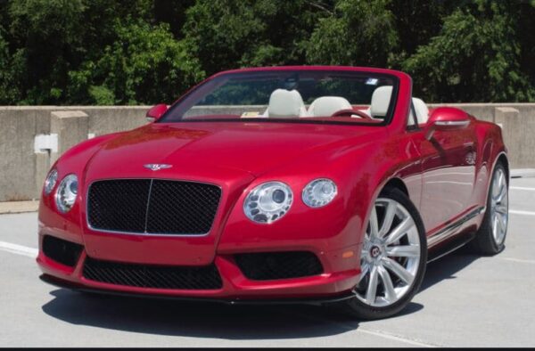 bentley continental gtc v8 2014 original service manual