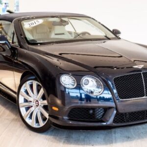 bentley continental gtc v8 2015 oem workshop manual