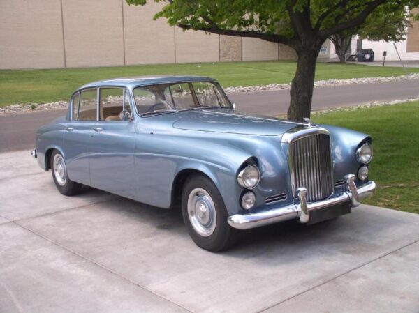 1957 Bentley Continental S1 Service and Repair Manual