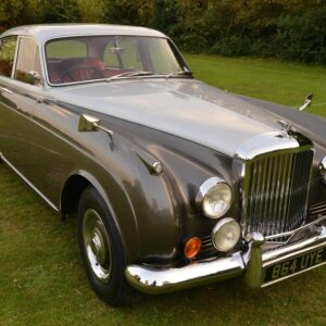 1960 Bentley Continental S2 Service and Repair Manual