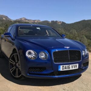 2017 Bentley Flying Spur V8 S Service and Repair Manual