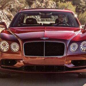 2018 Bentley Flying Spur V8 S Service and Repair Manual