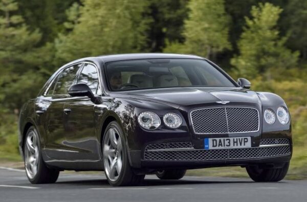 2015 Bentley Flying Spur W12 Service and Repair Manual