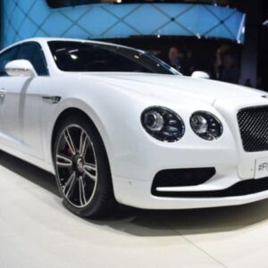 bentley flying spur v8 s 2016