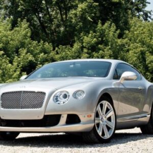 2012 Bentley Continental GT Service and Repair Manual