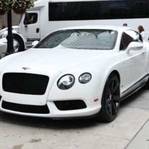2015 Bentley Continental GT Service and Repair Manual