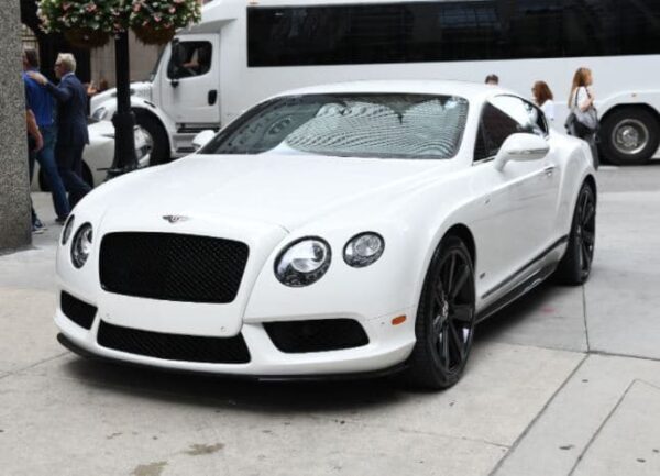 2015 Bentley Continental GT Service and Repair Manual