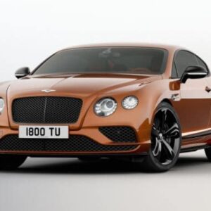2016 Bentley Continental GT Service and Repair Manual