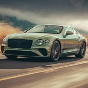 2020 Bentley Continental GT Service and Repair Manual