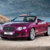 bentley gt speed convertible 2013 service manual