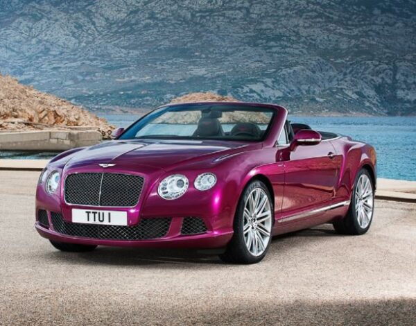 bentley gt speed convertible 2013 service manual