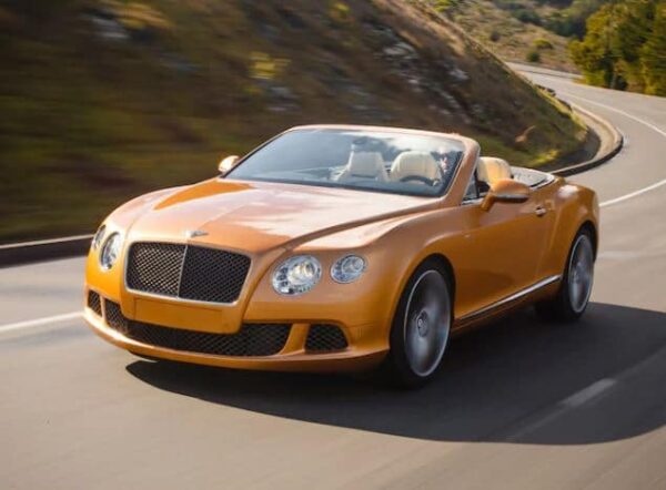 bentley gt speed convertible 2014 manual