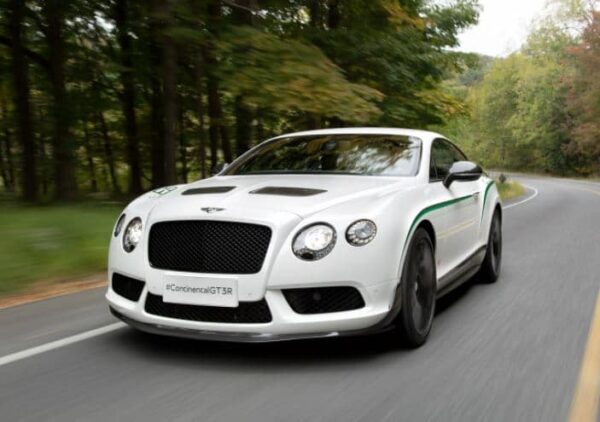 2015 Bentley Continental GT3-R Service and Repair Manual