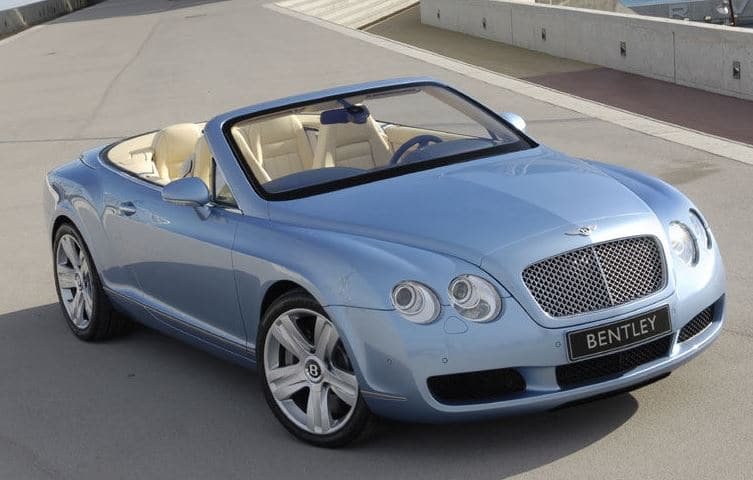 2006 Bentley Continental GTC Service and Repair Manual