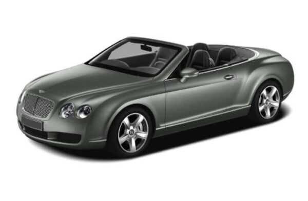 2007 Bentley Continental GTC Service and Repair Manual
