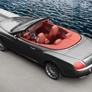 2009 Bentley Continental GTC Service and Repair Manual