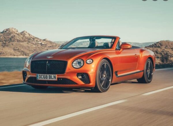 2019 Bentley Continental GTC Service and Repair Manual